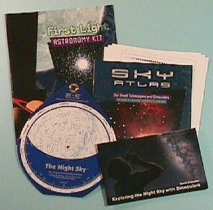 First Light Astronomy Kit